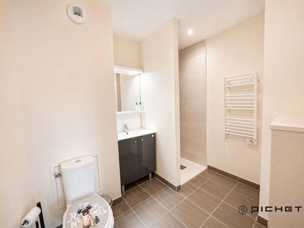 Appartement 2 pièces 43 m² LA TESTE DE BUCH - 33260
