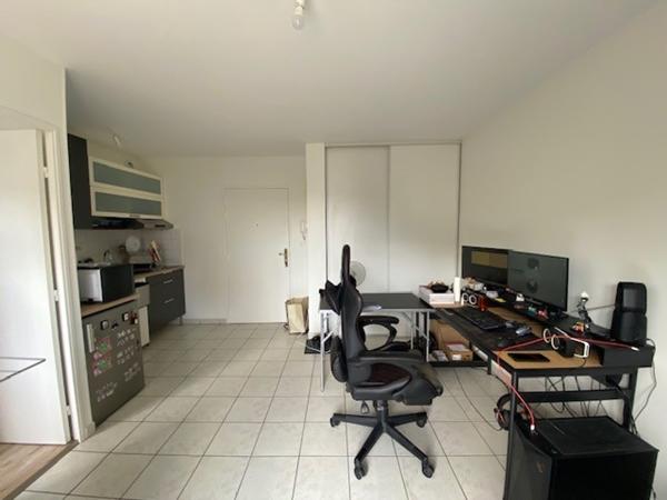 Appartement · Vente Dijon (21000) 32m²