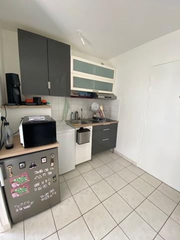 Appartement · Vente Dijon (21000) 32m²