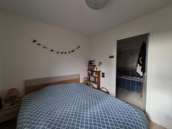 Appartement · Vente Dijon (21000) 32m²