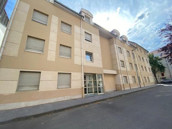 Appartement · Vente Dijon (21000) 32m²