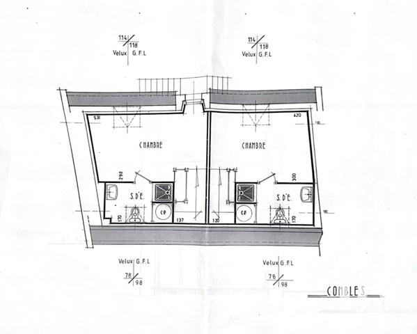 Immeuble à vendre 100 m² Ploemel