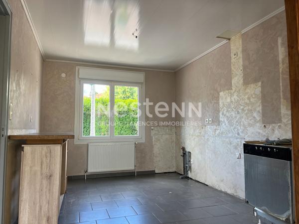 Maison spacieuse à vendre à Verdun - 135 000 €