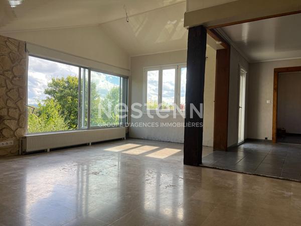 Maison spacieuse à vendre à Verdun - 135 000 €