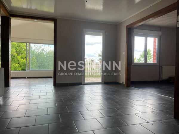Maison spacieuse à vendre à Verdun - 135 000 €
