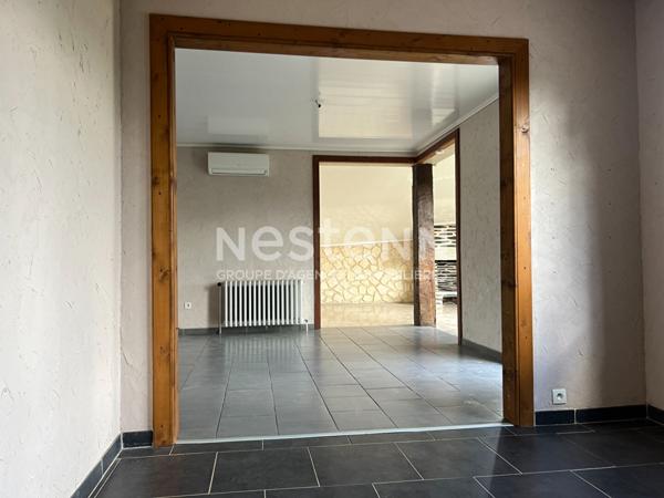 Maison spacieuse à vendre à Verdun - 135 000 €