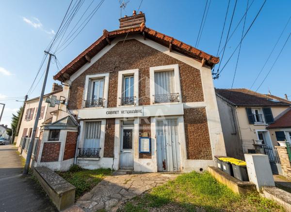 Immeuble de rapport à Mormant