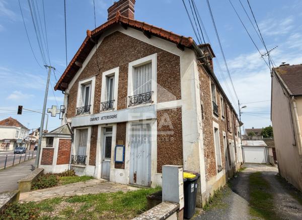 Immeuble de rapport à Mormant