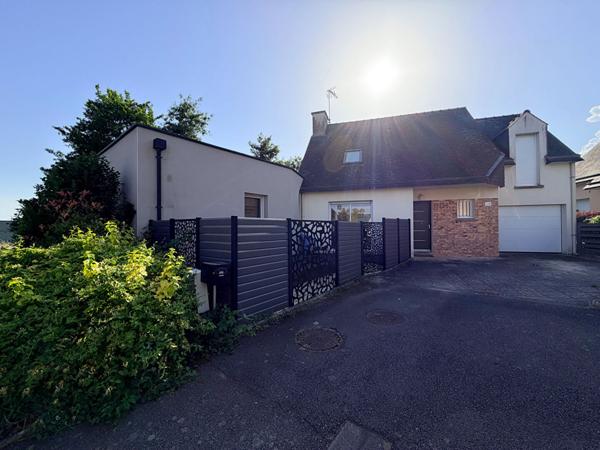 Maison Vitre 6 pièce(s) 120.90 m2