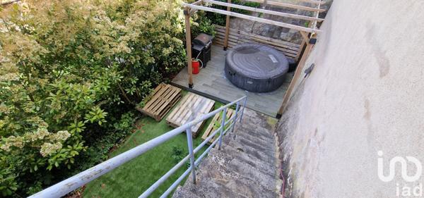 Maison de ville 4 pièces de 80 m² à Nancy (54000)