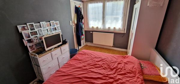 Maison de ville 4 pièces de 80 m² à Nancy (54000)