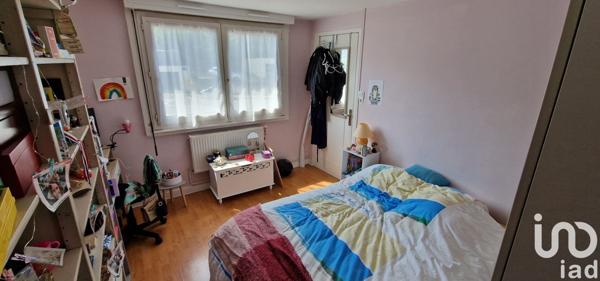 Maison de ville 4 pièces de 80 m² à Nancy (54000)