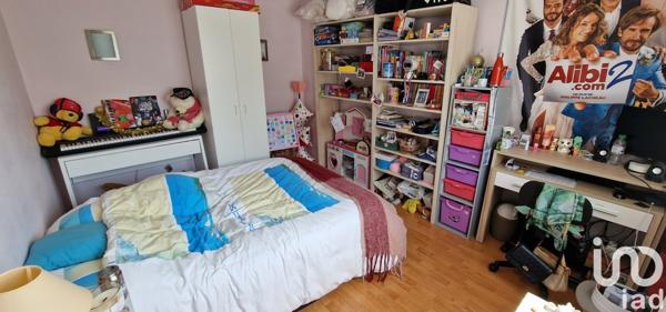 Maison de ville 4 pièces de 80 m² à Nancy (54000)