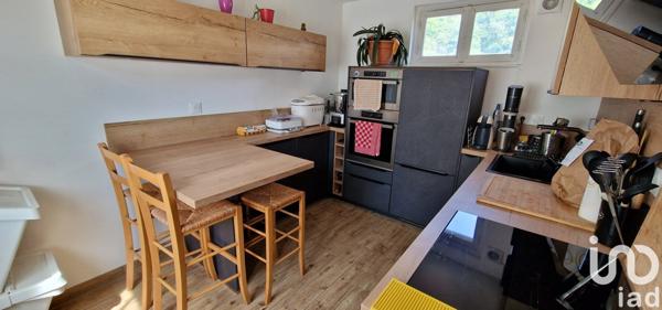 Maison de ville 4 pièces de 80 m² à Nancy (54000)