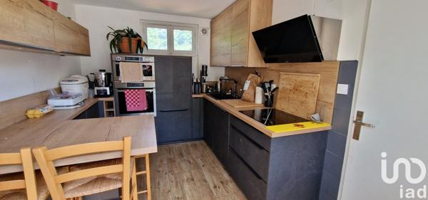 Maison de ville 4 pièces de 80 m² à Nancy (54000)