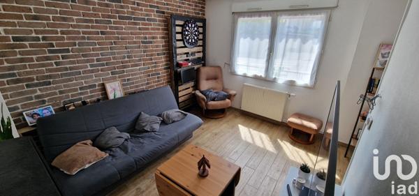 Maison de ville 4 pièces de 80 m² à Nancy (54000)