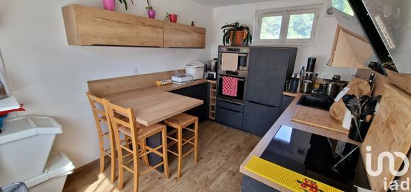 Maison de ville 4 pièces de 80 m² à Nancy (54000)