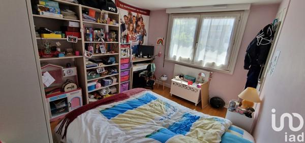 Maison de ville 4 pièces de 80 m² à Nancy (54000)