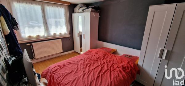 Maison de ville 4 pièces de 80 m² à Nancy (54000)