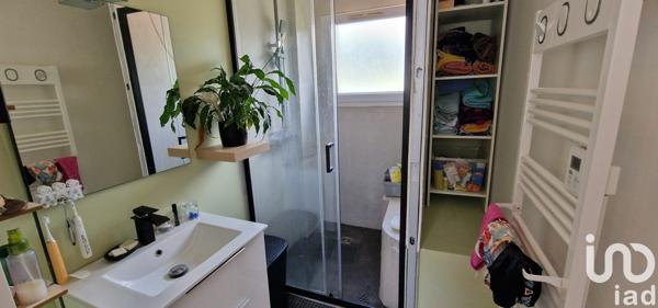 Maison de ville 4 pièces de 80 m² à Nancy (54000)