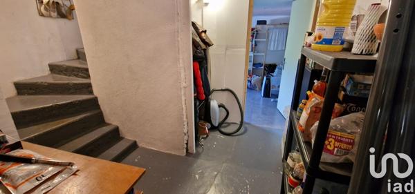 Maison de ville 4 pièces de 80 m² à Nancy (54000)