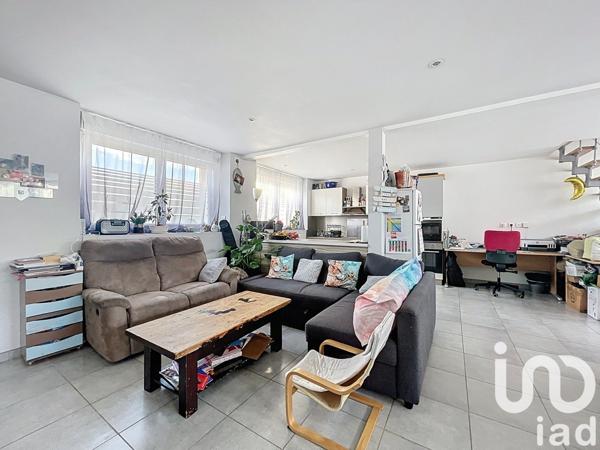 Maison 5 pièces de 97 m² à Val-de-Vesle (51360)