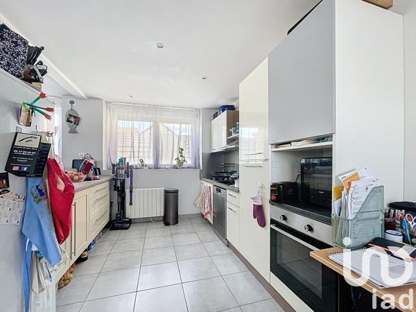 Maison 5 pièces de 97 m² à Val-de-Vesle (51360)