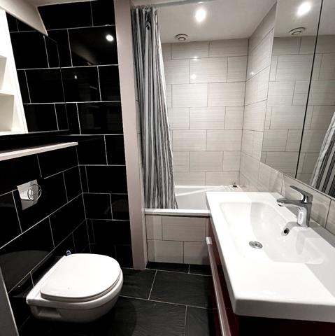 Appartement entièrement rénové et meublé
