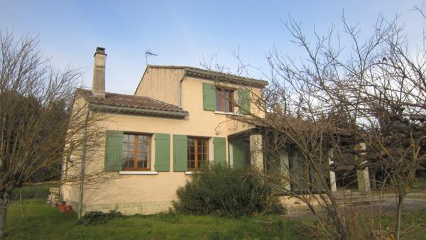 Maison à vendre 5 pièces LORIOL DU COMTAT (84)