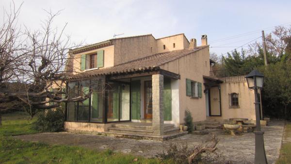Maison à vendre 5 pièces LORIOL DU COMTAT (84)