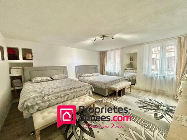 Grand appartement familial rénové  3 suites parentales  Centre de Barr