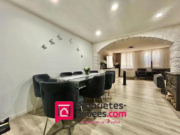 Grand appartement familial rénové  3 suites parentales  Centre de Barr