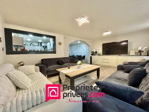 Grand appartement familial rénové  3 suites parentales  Centre de Barr