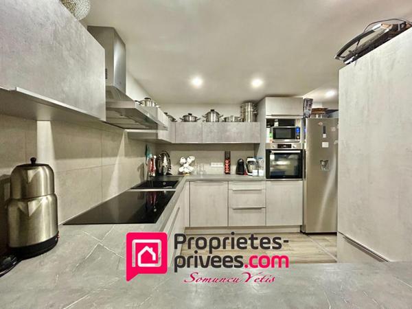 Grand appartement familial rénové  3 suites parentales  Centre de Barr