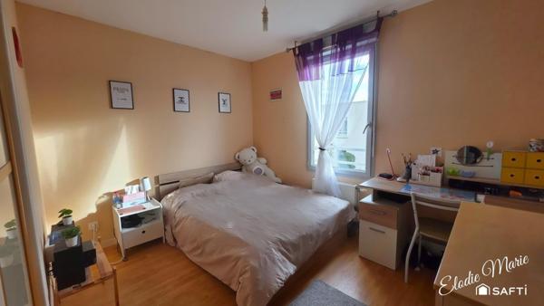 Maison de 91m2 avec 4 chambres et 1 garage