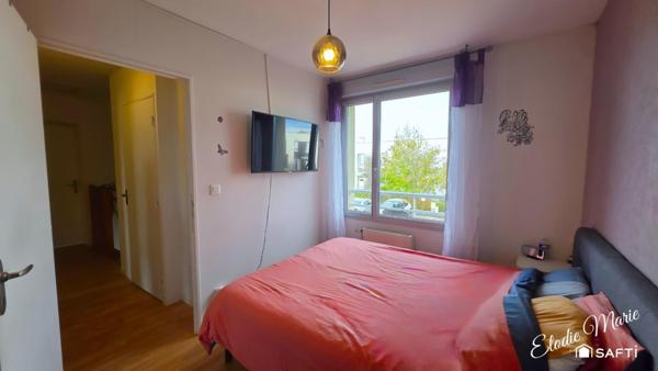 Maison de 91m2 avec 4 chambres et 1 garage