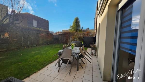 Maison de 91m2 avec 4 chambres et 1 garage