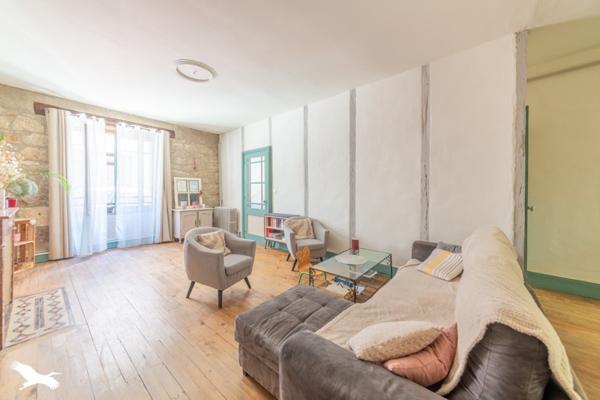 Maison à vendre 172 000 € Montricoux 5 p 140 m² DPE D