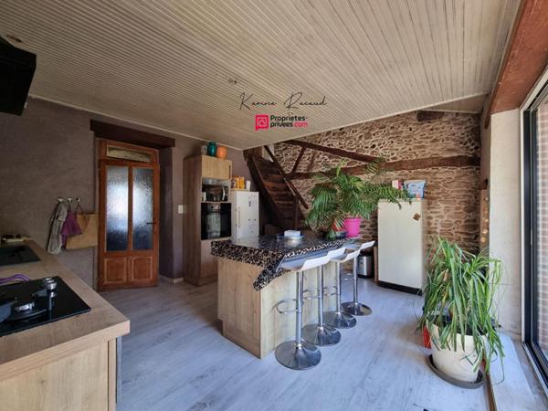 Maison Aubigny Les Clouzeaux 5 pièce(s) 120 m2