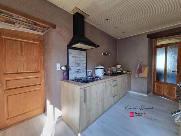 Maison Aubigny Les Clouzeaux 5 pièce(s) 120 m2