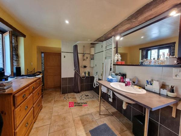 Maison Aubigny Les Clouzeaux 5 pièce(s) 120 m2