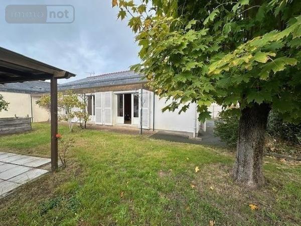 Maison à vendre à Angers dans le Maine-et-Loire (49100), ref : 49009-1349