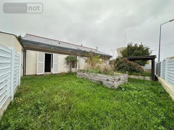 Maison à vendre à Angers dans le Maine-et-Loire (49100), ref : 49009-1349