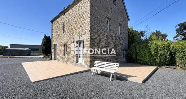 À vendre Maison 4 pièces 73.8 m² - La Bazoque 61100