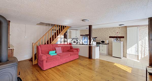À vendre Maison 4 pièces 73.8 m² - La Bazoque 61100