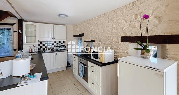 À vendre Maison 4 pièces 73.8 m² - La Bazoque 61100
