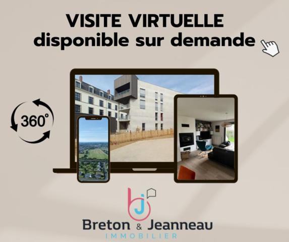 Propriété secteur Evron
