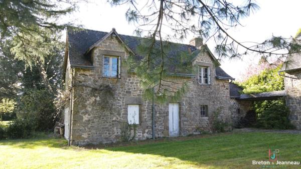 Propriété secteur Evron