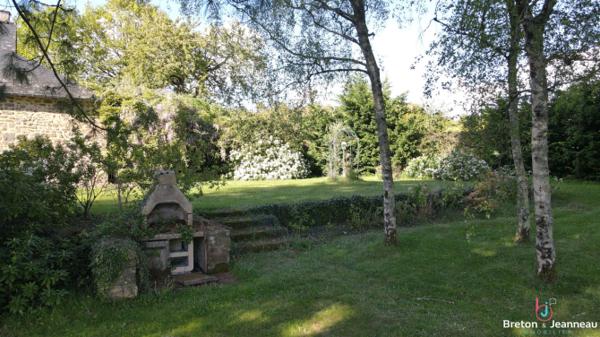 Propriété secteur Evron