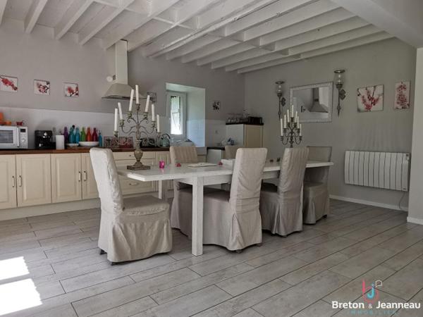 Propriété secteur Evron